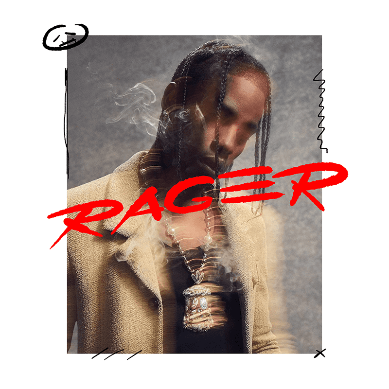 rager-travis-scott-typography